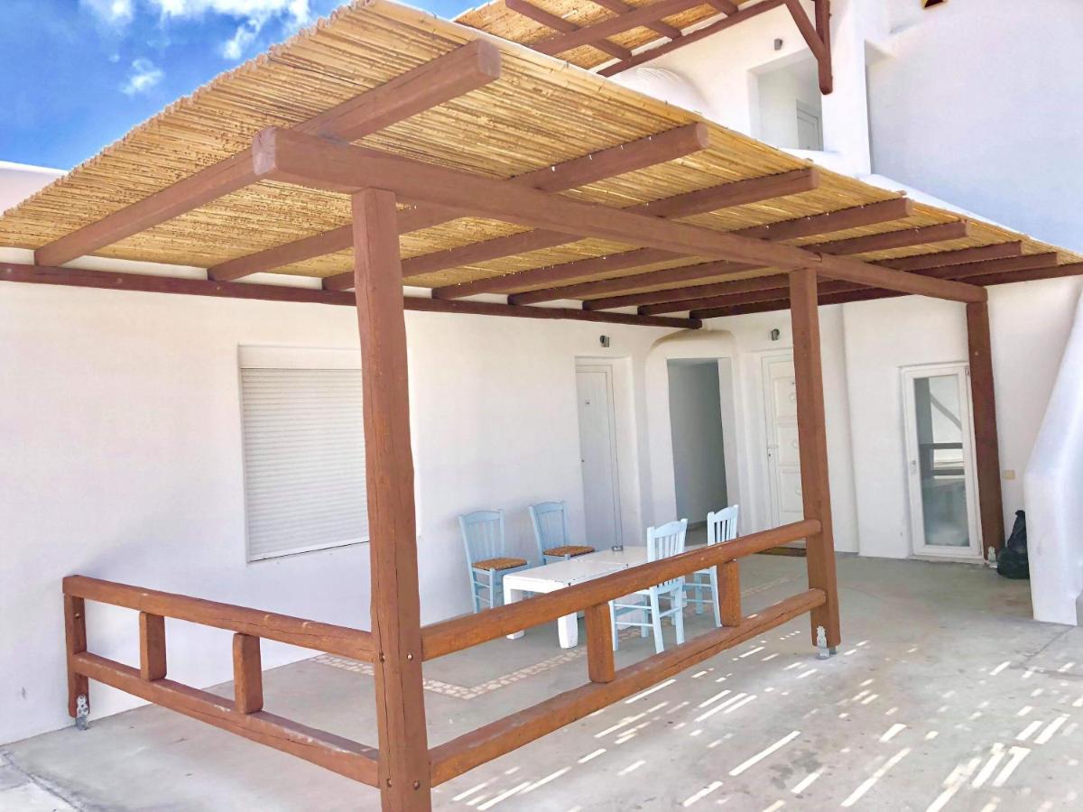 New Paradise Mykonos Town Экстерьер фото