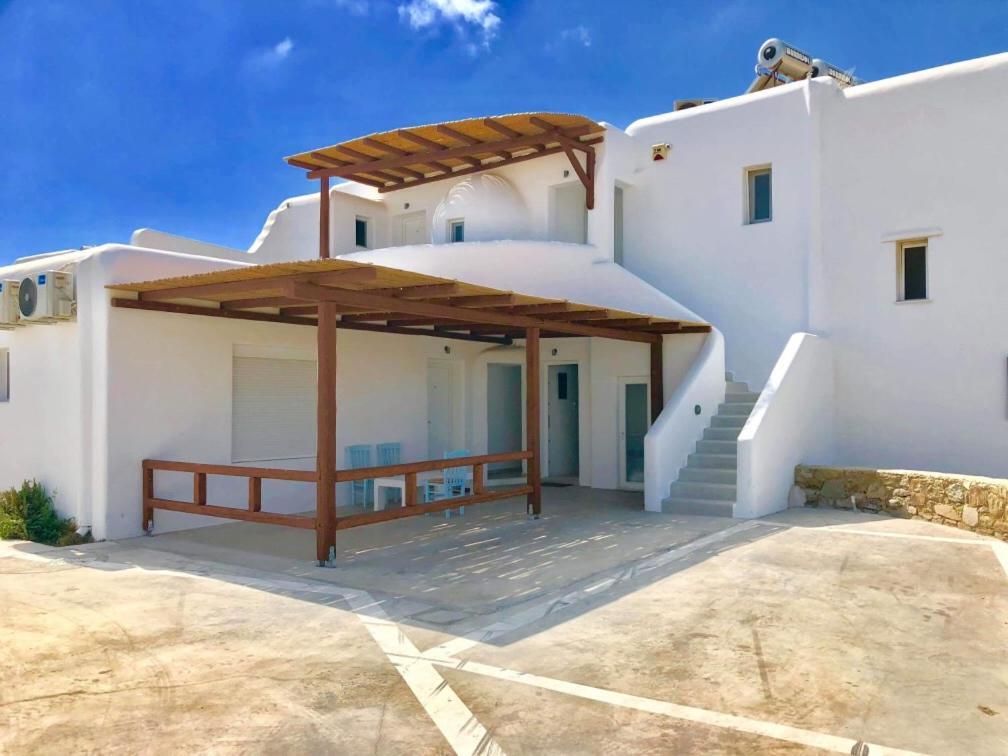 New Paradise Mykonos Town Экстерьер фото