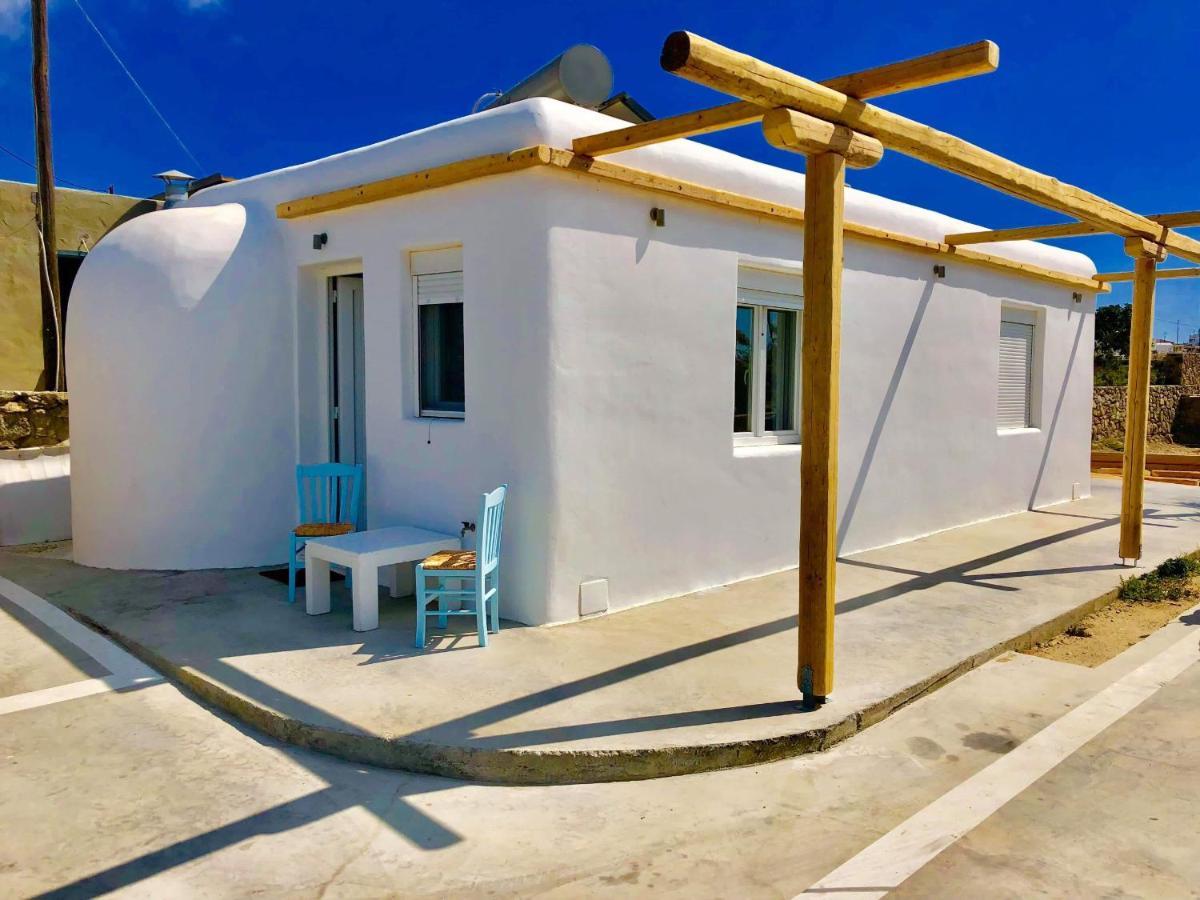 New Paradise Mykonos Town Экстерьер фото
