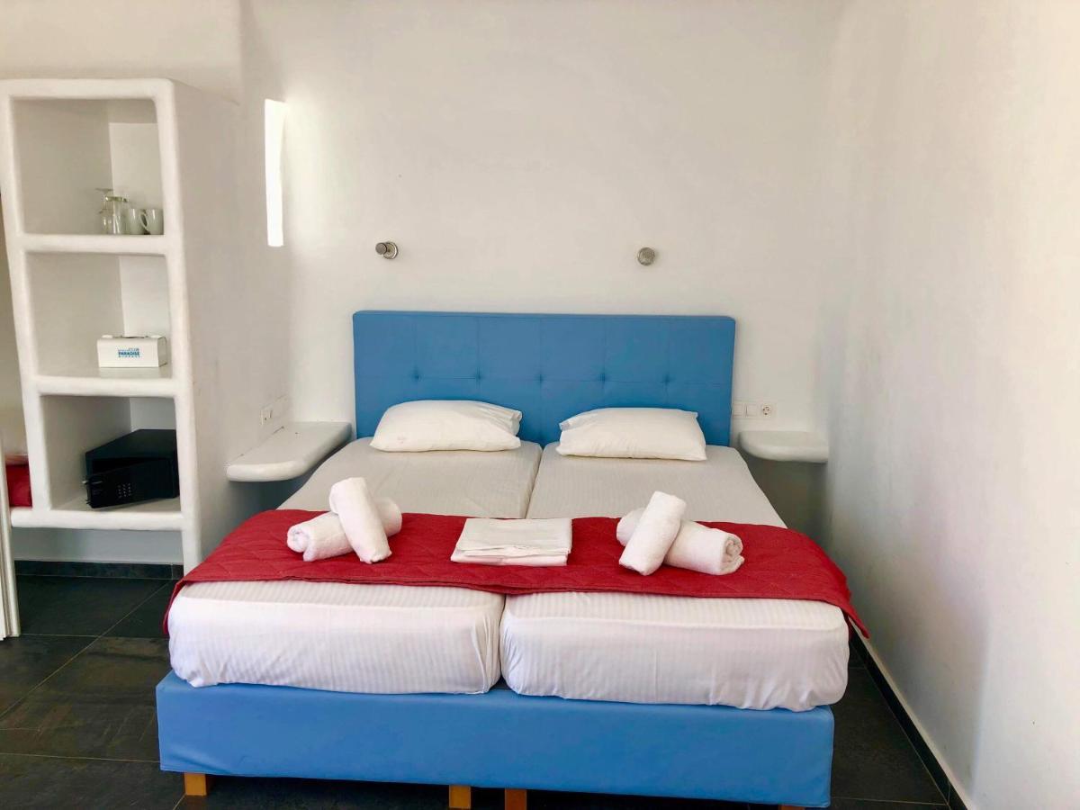 New Paradise Mykonos Town Экстерьер фото
