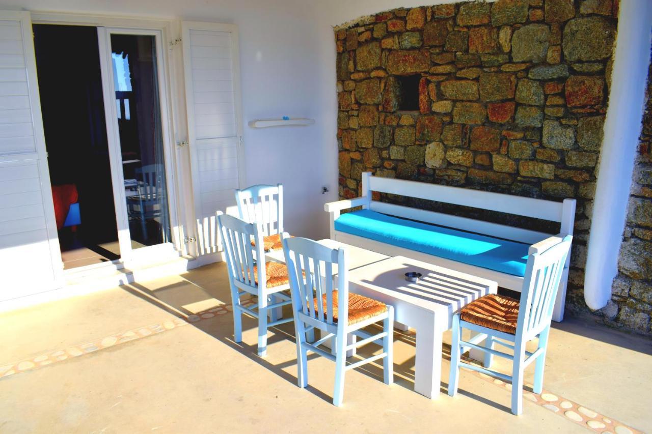New Paradise Mykonos Town Экстерьер фото