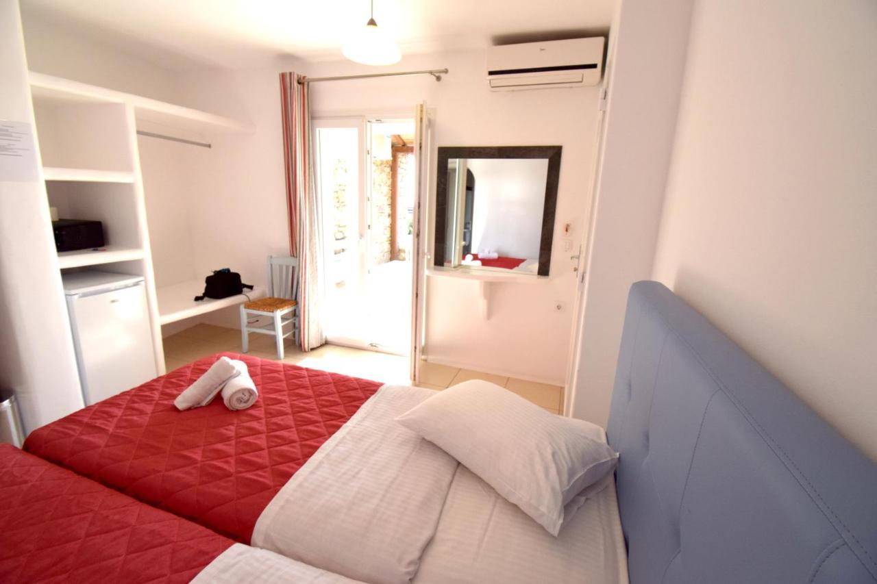 New Paradise Mykonos Town Экстерьер фото