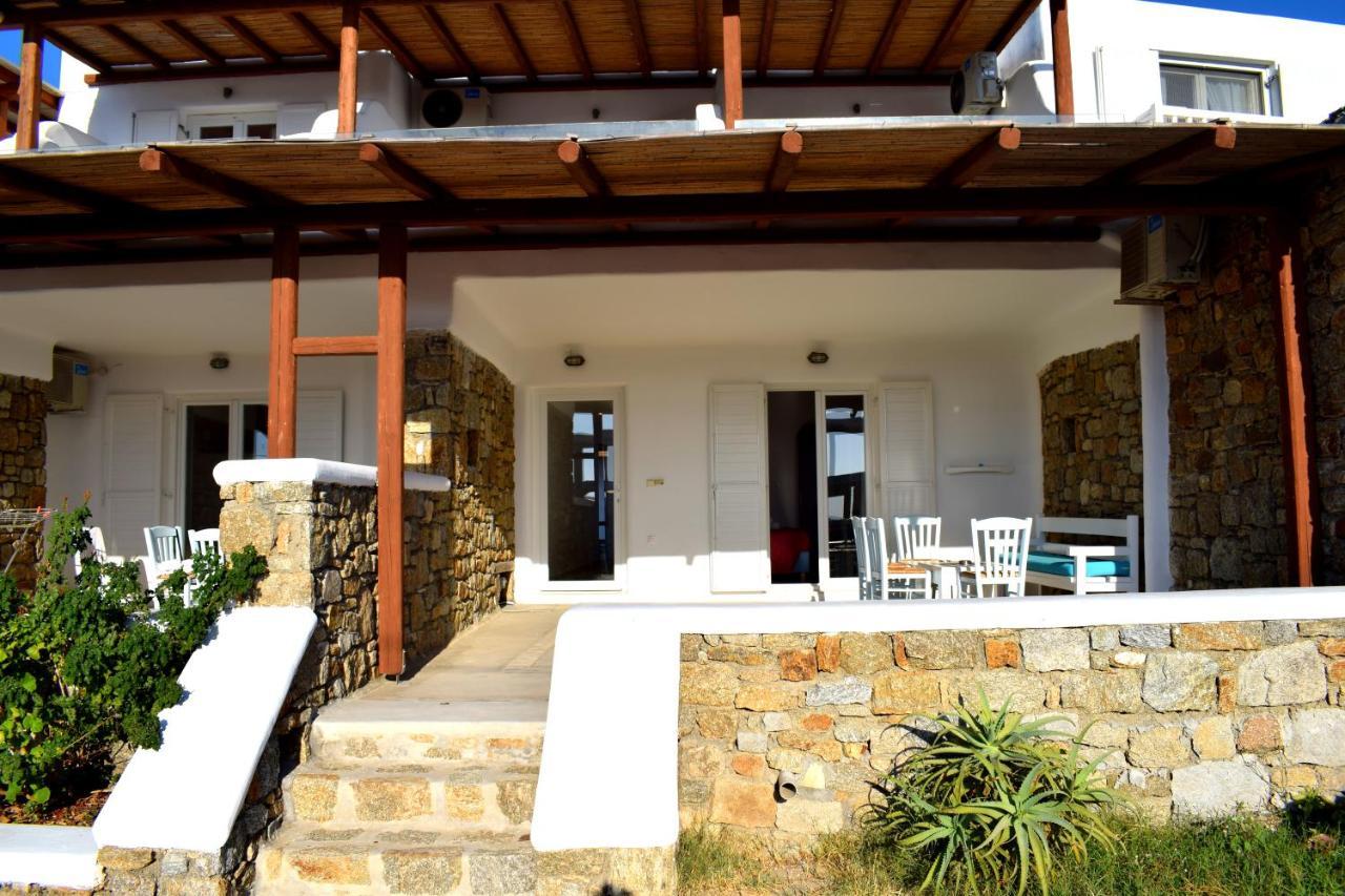 New Paradise Mykonos Town Экстерьер фото