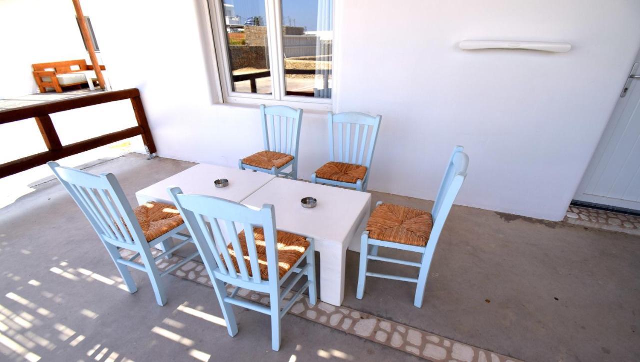 New Paradise Mykonos Town Экстерьер фото