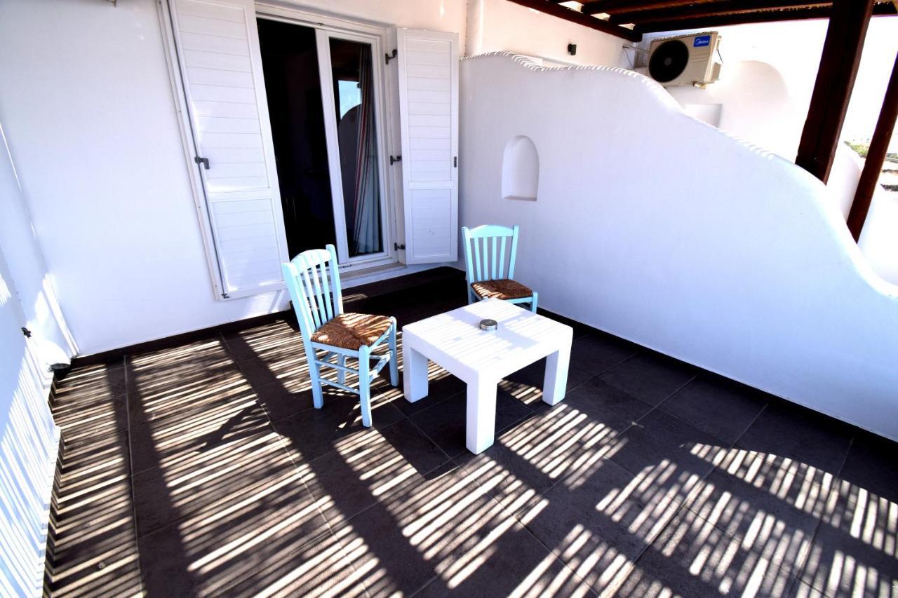 New Paradise Mykonos Town Экстерьер фото