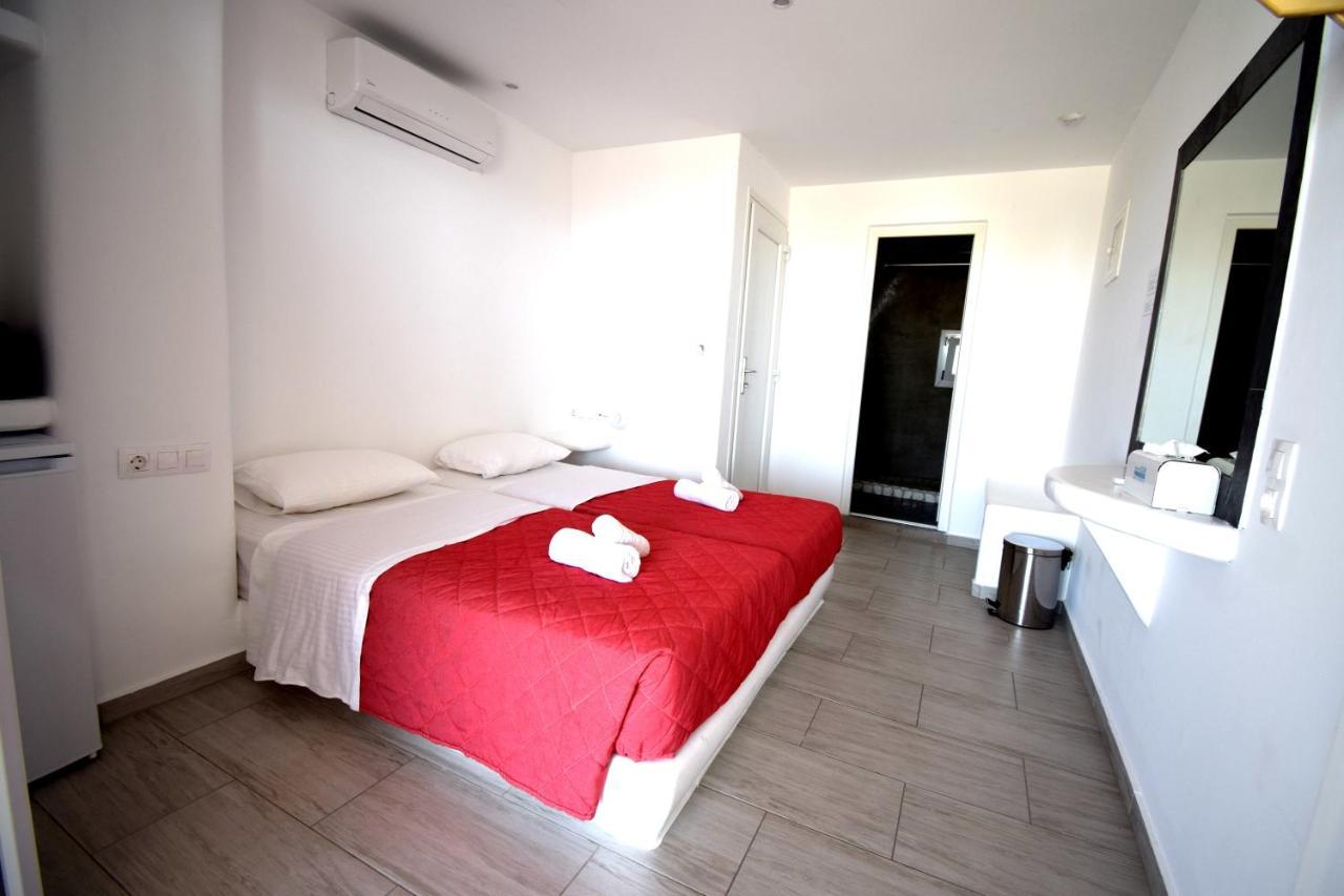 New Paradise Mykonos Town Экстерьер фото