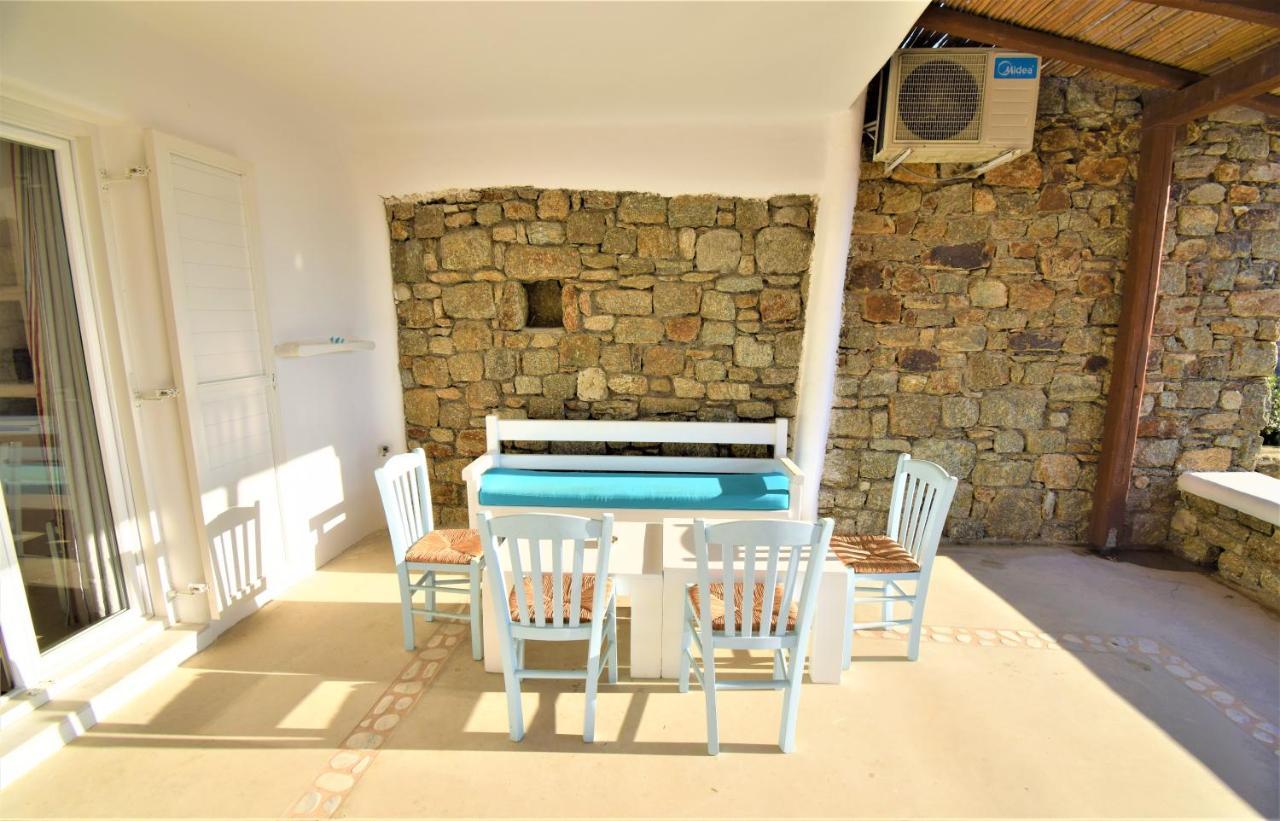 New Paradise Mykonos Town Экстерьер фото