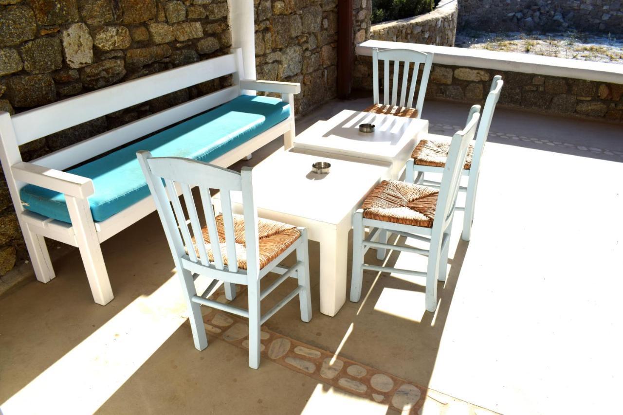New Paradise Mykonos Town Экстерьер фото
