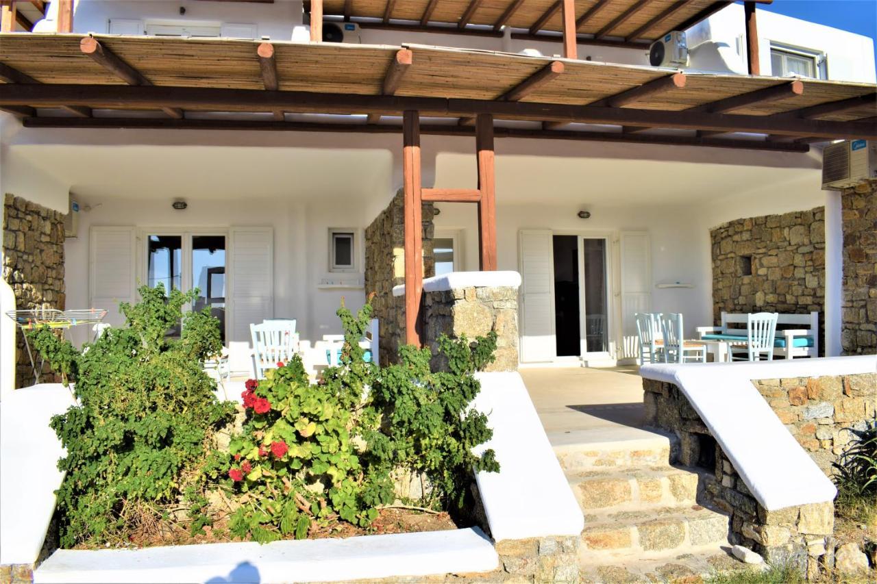 New Paradise Mykonos Town Экстерьер фото