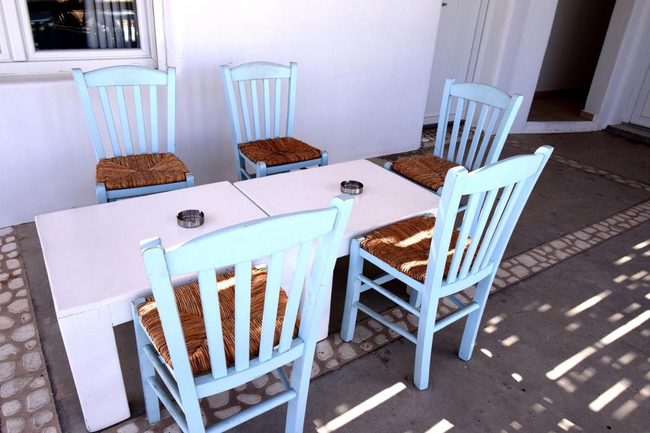 New Paradise Mykonos Town Экстерьер фото