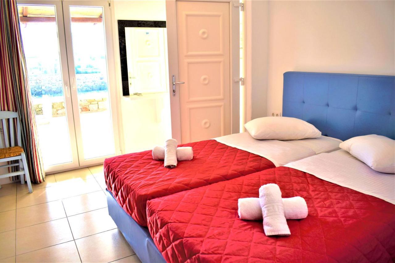 New Paradise Mykonos Town Экстерьер фото