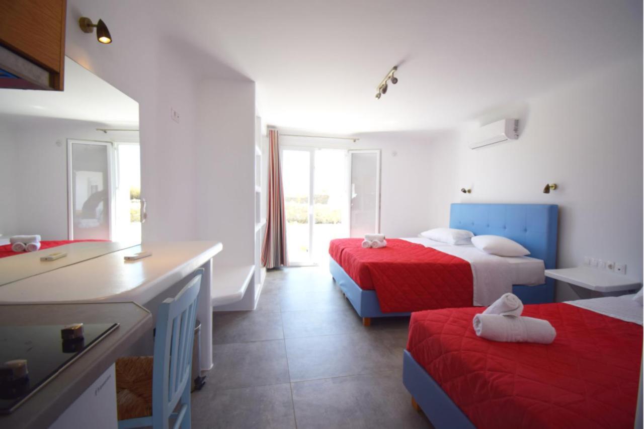 New Paradise Mykonos Town Экстерьер фото