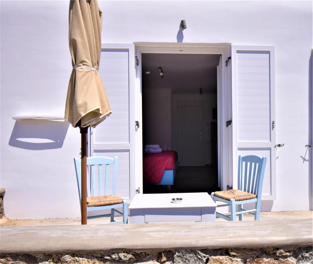 New Paradise Mykonos Town Экстерьер фото
